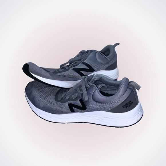 New Balance Other - New Balance Gray Mesh Sneakers | Sz 11.5